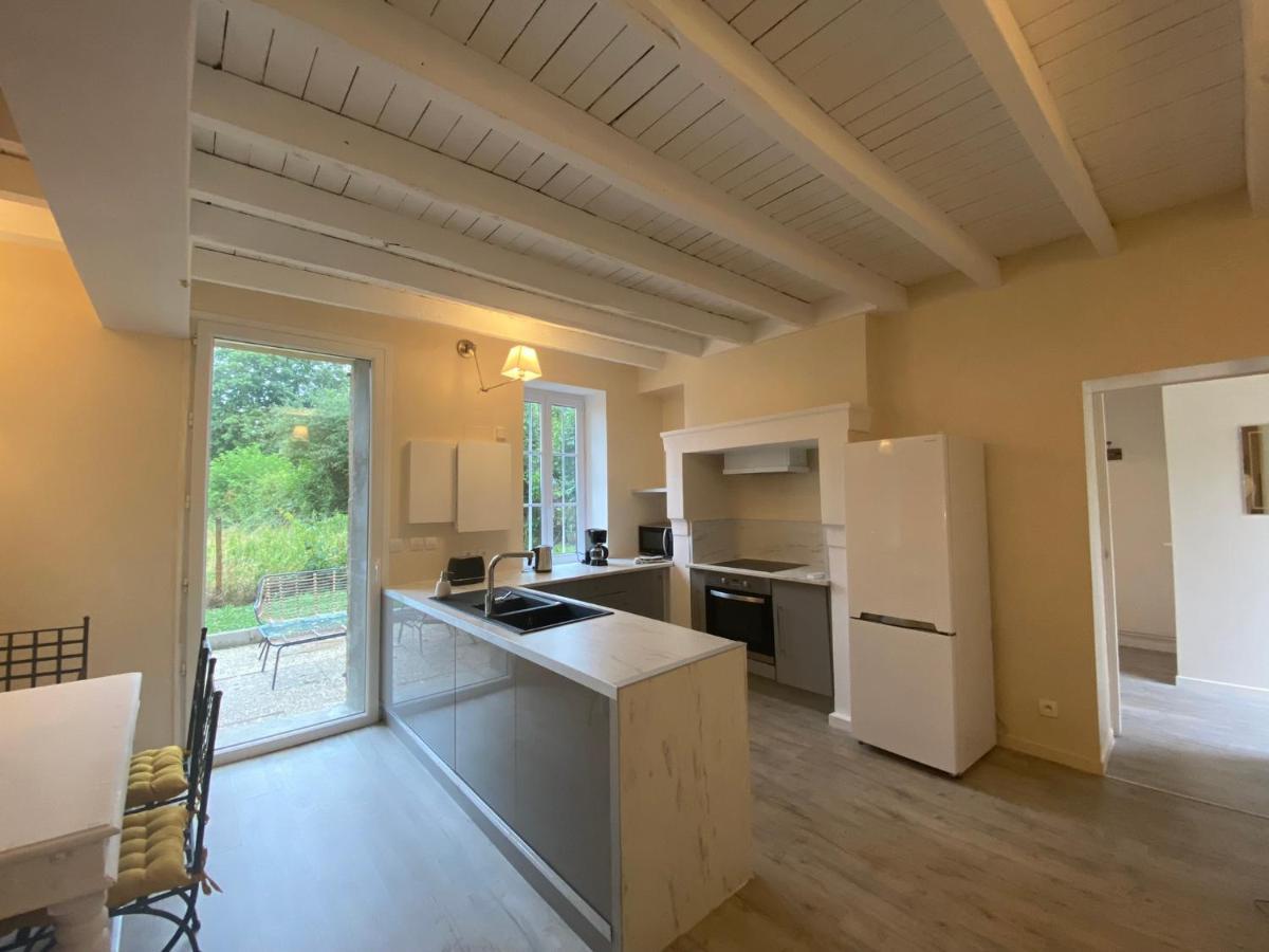 Maison Bourbonnaise Idealement Placee Proche Du Centre Ville De Moulins Neuvy  Kültér fotó