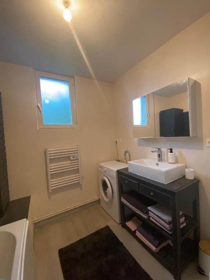 Maison Bourbonnaise Idealement Placee Proche Du Centre Ville De Moulins Neuvy  Kültér fotó