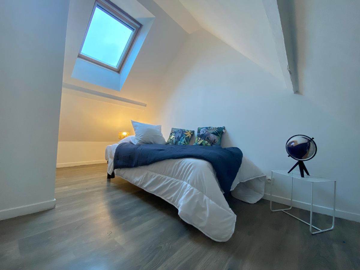 Maison Bourbonnaise Idealement Placee Proche Du Centre Ville De Moulins Neuvy  Kültér fotó
