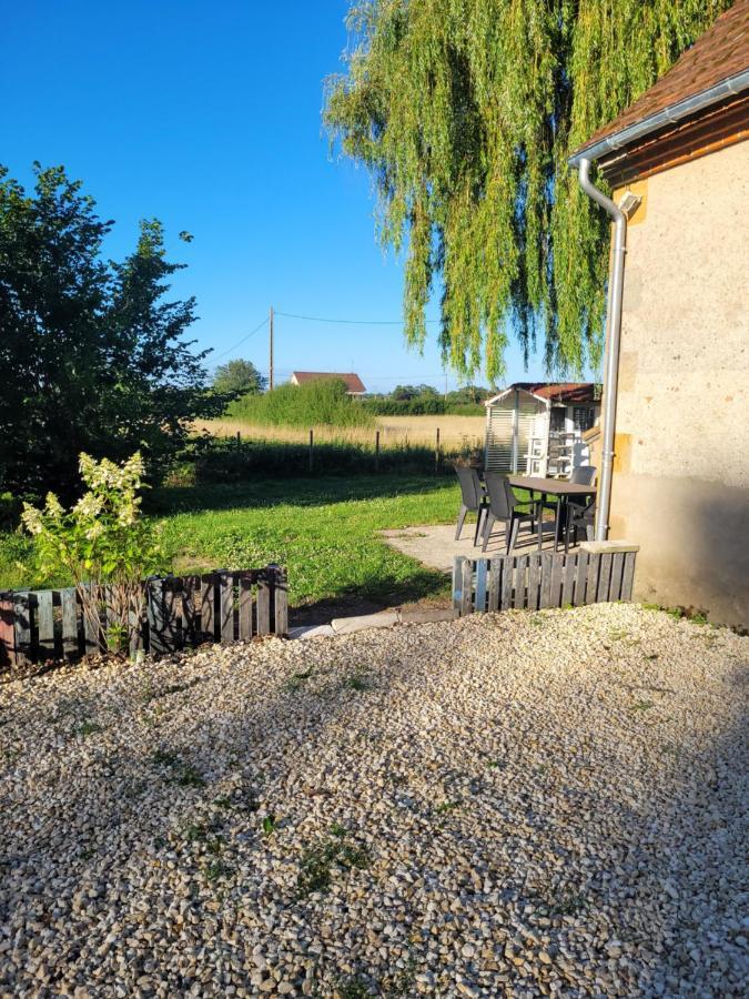 Maison Bourbonnaise Idealement Placee Proche Du Centre Ville De Moulins Neuvy  Kültér fotó