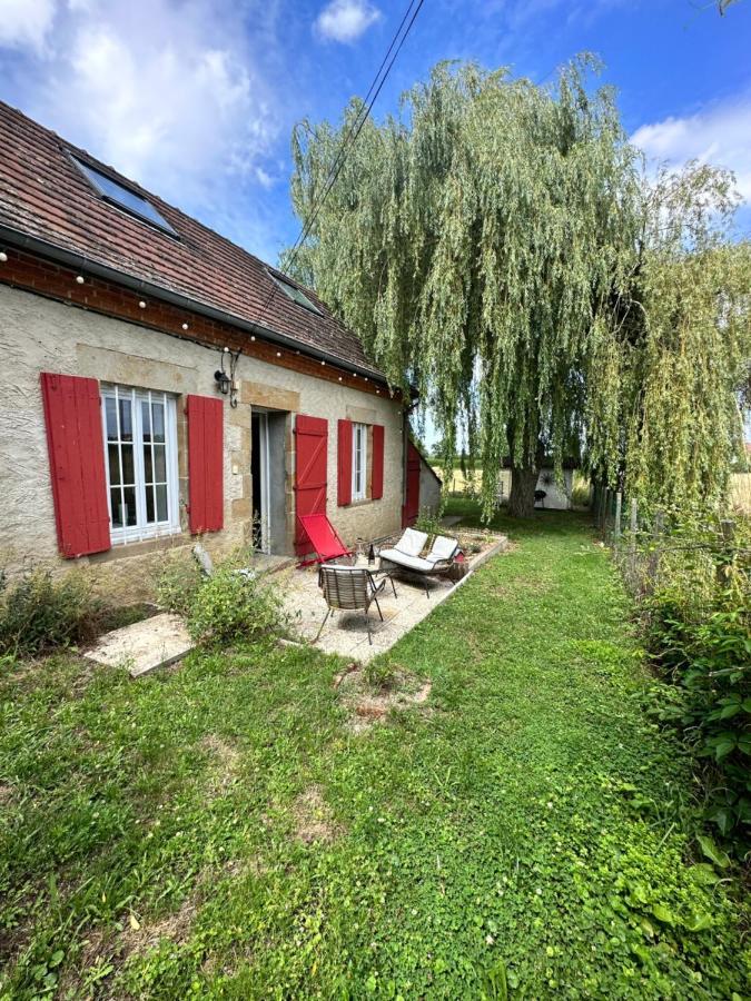 Maison Bourbonnaise Idealement Placee Proche Du Centre Ville De Moulins Neuvy  Kültér fotó
